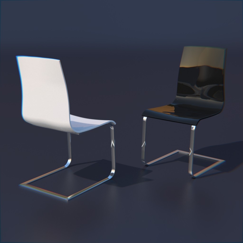 Dupen chair preview image 1